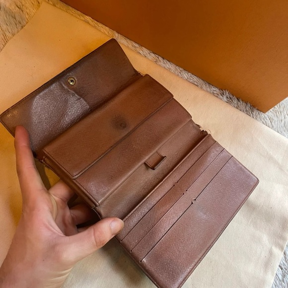 Louis Vuitton wallet - Picture 4 of 8